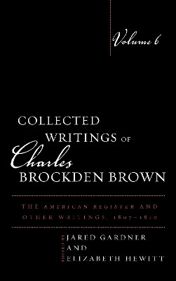 Collected Writings of Charles Brockden Brown(English, Hardcover, unknown)