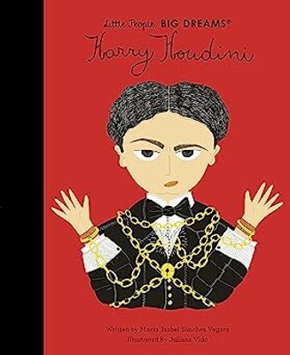 Lpbd:Harry Houdin(Paperback, Maria Isabel Sanchez Vegara)