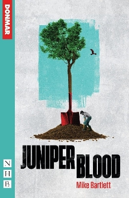 Juniper Blood(English, Paperback, Bartlett Mike)
