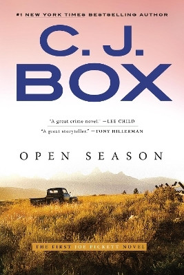 Open Season(English, Paperback, Box C. J.)