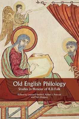 Old English Philology(English, Hardcover, unknown)