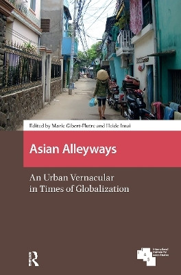 Asian Alleyways(English, Paperback, unknown)