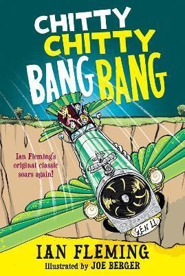 Chitty Chitty Bang Bang: The Magical Car(English, Paperback, Fleming Ian)