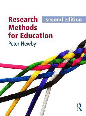 Research Methods for Education(English, Paperback, Newby Peter)