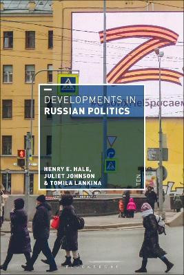 Developments in Russian Politics 10(English, Paperback, unknown)