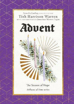 Advent(English, Hardcover, Warren Tish Harrison)