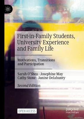 First-in-Family Students, University Experience and Family Life(English, Hardcover, O'Shea Sarah)