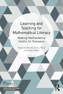 Learning and Teaching for Mathematical Literacy(English, Paperback, Burkhardt Hugh)