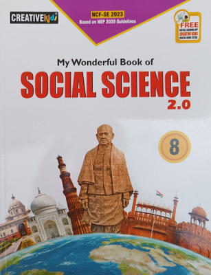 My Wonderful Book of SOCIAL Science 2.O(Paperback, Vinita Kumar, Joseph John)