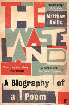The Waste Land(English, Paperback, Hollis Matthew)