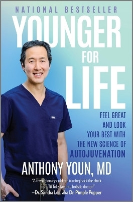 Younger for Life(English, Hardcover, Youn Anthony)