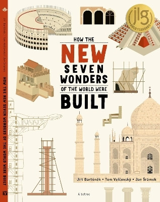 How the New Seven Wonders of the World Were Built(English, Hardcover, Bartunek Jiri)