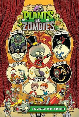 Plants vs. Zombies Volume 9(English, Hardcover, Tobin Paul)