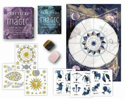 Practical Magic(English, Mixed media product, Van De Car Nikki)