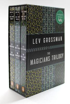 The Magicians Trilogy Boxed Set(English, Paperback, Grossman Lev)