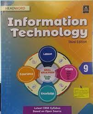 INFORMATION TECHNOLOGY 3E CLASS 9(Paperback, PANAL OF AUTHOR)