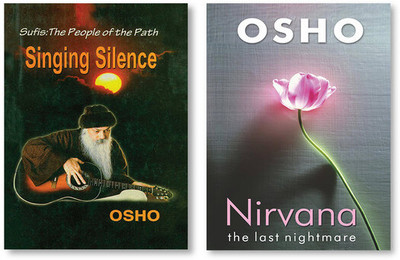 Singing Silence + Nirvana : The Last Nightmare(Hardcover, Osho)
