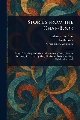 Stories From the Chap-Book(English, Paperback, Bates Katharine Lee)