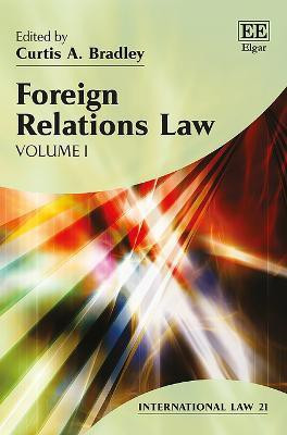 Foreign Relations Law(English, Hardcover, unknown)