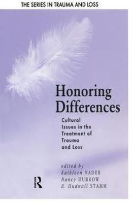 Honoring Differences(English, Paperback, Nader Kathleen)