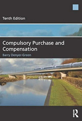 Compulsory Purchase and Compensation(English, Paperback, Denyer-Green Barry)