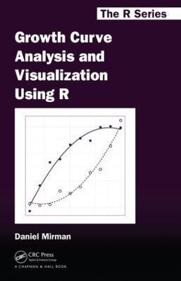 Growth Curve Analysis and Visualization Using R(English, Hardcover, Mirman Daniel)