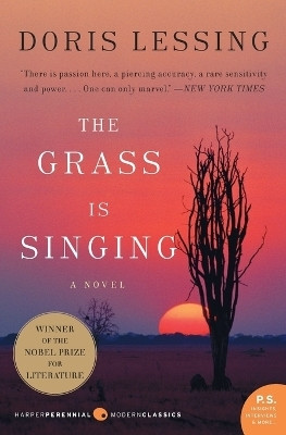 The Grass Is Singing(English, Paperback, Lessing Doris May)