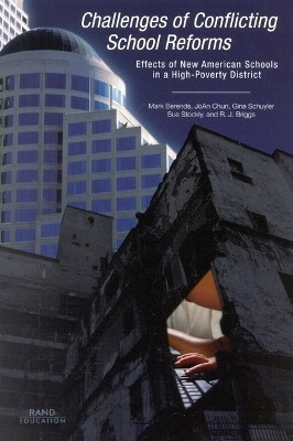 Challenges of Conflicting School Reforms(English, Paperback, Berends Mark)