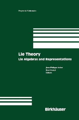 Lie Theory(English, Paperback, unknown)