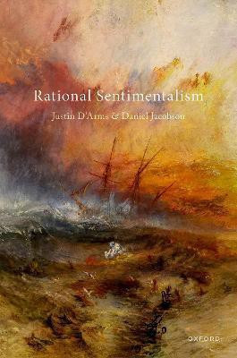 Rational Sentimentalism(English, Hardcover, Jacobson Daniel)
