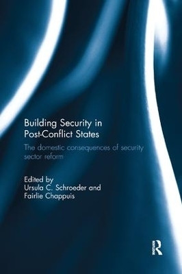 Building Security in Post-Conflict States(English, Paperback, unknown)