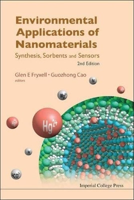 Environmental Applications Of Nanomaterials: Synthesis, Sorbents And Sensors (2nd Edition)(English, Paperback, unknown)