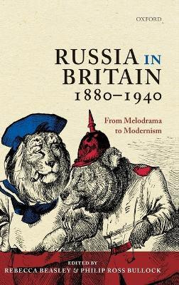 Russia in Britain, 1880-1940(English, Hardcover, unknown)
