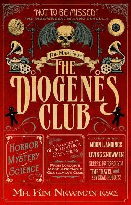 The Man From the Diogenes Club(English, Paperback, Newman Kim)