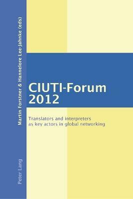 CIUTI-Forum 2012(English, Paperback, unknown)