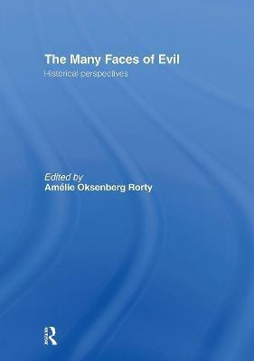 The Many Faces of Evil(English, Hardcover, unknown)