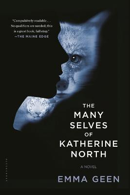 The Many Selves of Katherine North(English, Electronic book text, Geen Emma)