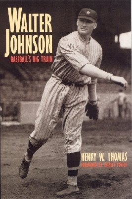 Walter Johnson(English, Paperback, Thomas Henry W.)