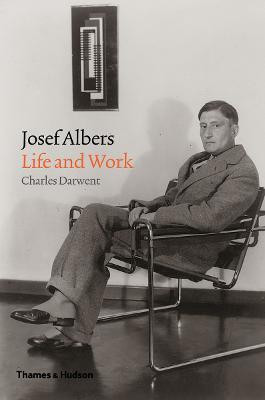 Josef Albers(English, Hardcover, Darwent Charles)