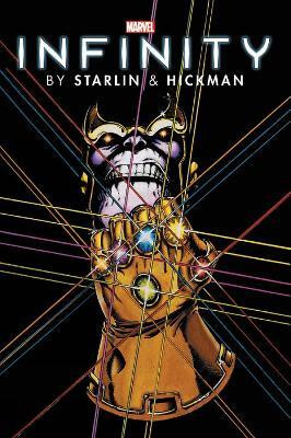 Infinity by Starlin & Hickman Omnibus(English, Hardcover, Starlin Jim)