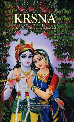 Krsna: The Supreme Personality Of Godhead (English(Hardcover, Bhaktivedanta Swami Prabhupada))