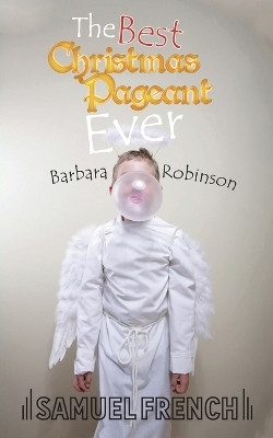 The Best Christmas Pageant Ever(English, Paperback, Robinson Barbara)