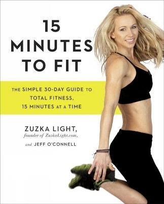 15 Minutes to Fit(English, Paperback, Light Zuzka)