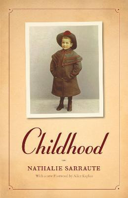 Childhood(English, Paperback, Sarraute Nathalie)