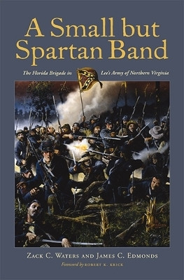 A Small but Spartan Band(English, Paperback, Waters Zack C.)