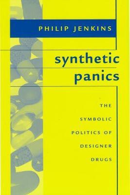 Synthetic Panics(English, Electronic book text, Jenkins Philip)