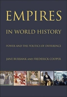 Empires in World History(English, Paperback, Burbank Jane)