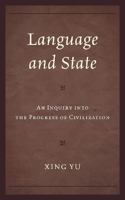 Language and State(English, Hardcover, Yu Xing)