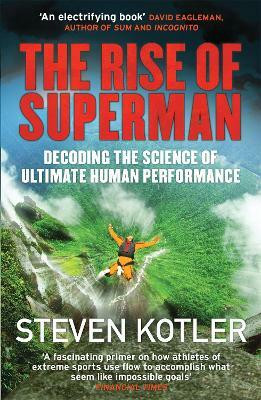 The Rise of Superman(English, Paperback, Kotler Steven)