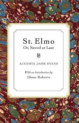 St. Elmo(English, Paperback, Evans Augusta Jane)